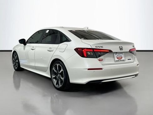 Used 2026 Honda Civic Sport image 7