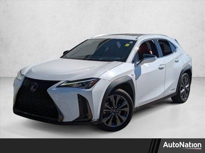 Used 2019 Lexus UX 250h F Sport w/ F Sport Premium Package
