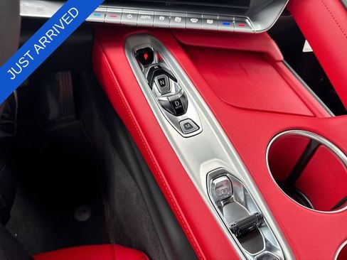New 2027 Chevrolet Corvette Grand Sport w/ Z52 Sport Performance Package RWD image 20