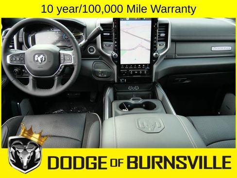 New 2026 RAM 2500 Laramie image 7