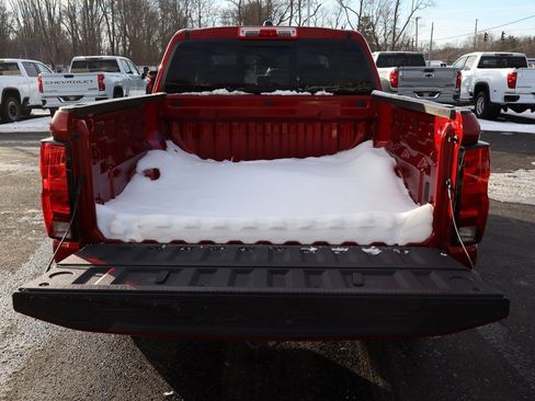 New 2026 Chevrolet Colorado W/T w/ WT Custom Package image 24