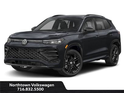 New 2026 Volkswagen Tiguan SE R-Line