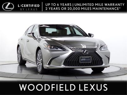 Used 2020 Lexus ES 350 w/ Premium Package