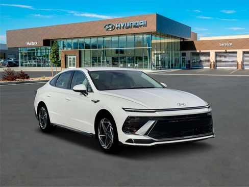 New 2026 Hyundai Sonata SEL AWD/4WD image 47