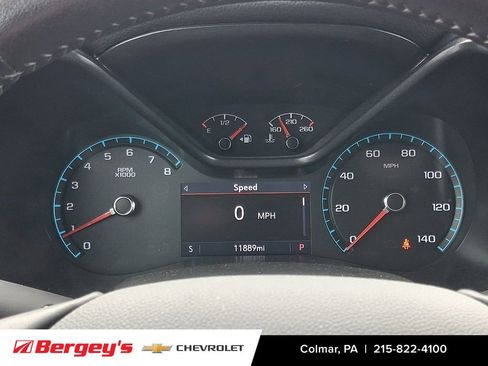 Certified 2022 Chevrolet Colorado Z71 w/ Safety Package image 22