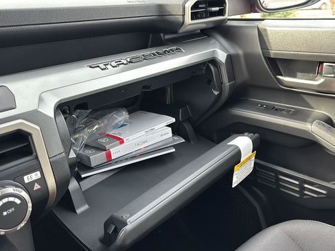New 2026 Toyota Tacoma TRD Sport AWD/4WD image 32