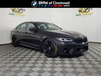 Certified 2023 BMW M5 w/ Competition Package