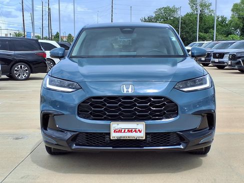 Used 2025 Honda HR-V EX-L image 3