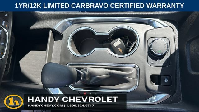 Certified 2021 Chevrolet Traverse LT AWD/4WD image 26