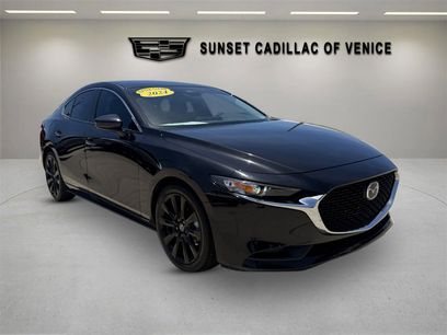 Used 2024 MAZDA MAZDA3 s