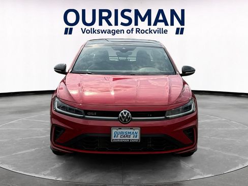 Used 2025 Volkswagen Jetta GLI Autobahn w/ GLI Black Package FWD image 8