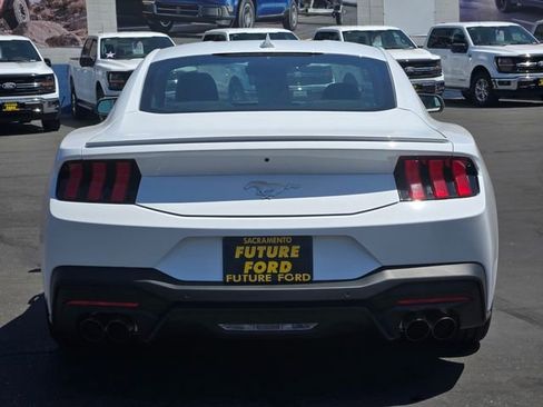 New 2025 Ford Mustang Premium image 3