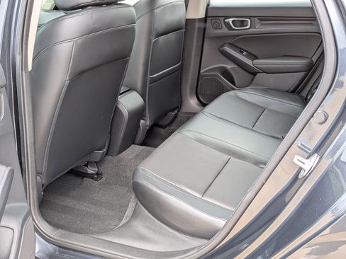 Certified 2023 Honda Civic EX-L image 21