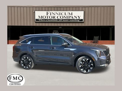 Used 2025 Kia Sorento SX image 1