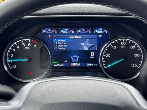 Used 2023 Ford F150 XLT w/ Equipment Group 302A High image 13