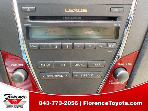 Used 2008 Lexus ES 350 FWD image 24