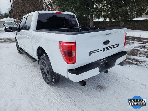 Used 2022 Ford F150 XLT w/ Equipment Group 302A High image 9