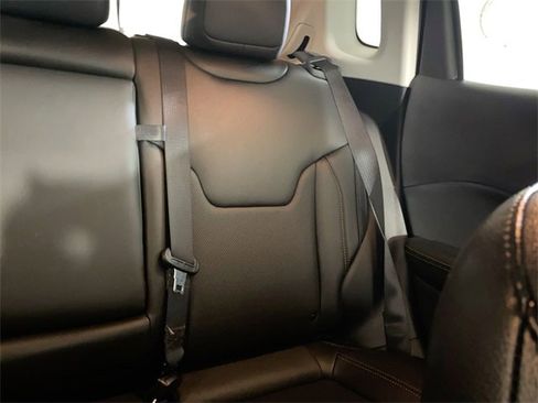 Used 2020 Jeep Compass Limited w/ Safety & Security Group image 14