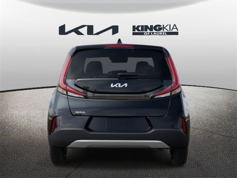 New 2025 Kia Soul LX image 5