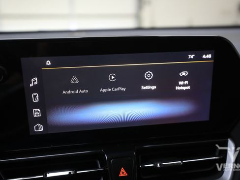 New 2026 Chevrolet TrailBlazer LT image 25