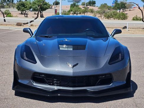 Used 2017 Chevrolet Corvette Grand Sport image 2