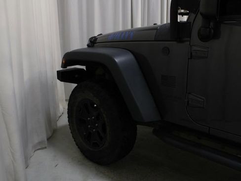 Used 2017 Jeep Wrangler Unlimited Sport image 28