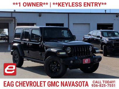 Used 2023 Jeep Wrangler Willys 4xe