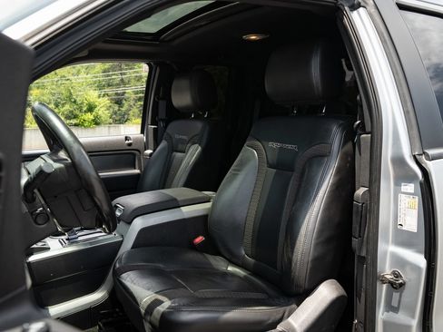 Used 2013 Ford F150 Raptor w/ Luxury Equipment Group AWD/4WD image 14