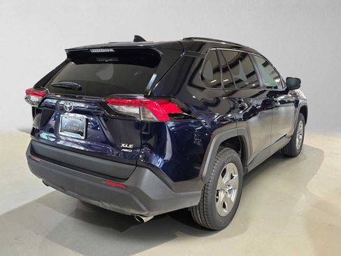Used 2025 Toyota RAV4 XLE AWD/4WD image 3