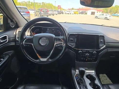 Used 2020 Jeep Grand Cherokee Limited w/ Luxury Group II image 15