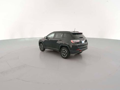 New 2026 Jeep Compass Trailhawk image 8