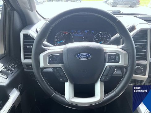 Certified 2020 Ford F250 Lariat w/ Lariat Ultimate Package AWD/4WD image 11