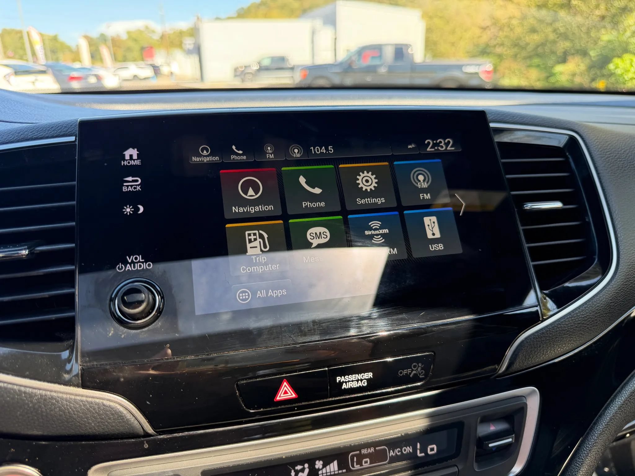 Used 2019 Honda Passport Touring image 45