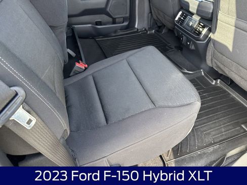Used 2023 Ford F150 XLT w/ Equipment Group 302A High image 14