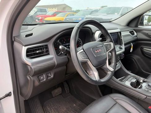 Used 2023 GMC Acadia SLT w/ Elevation Edition AWD/4WD image 12