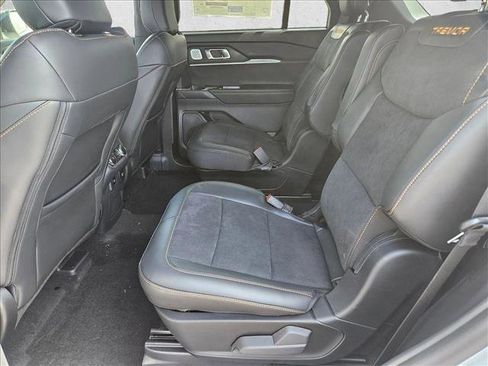 New 2026 Ford Explorer Tremor AWD/4WD image 16