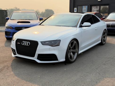 Used 2014 Audi RS 5 Coupe AWD/4WD image 1