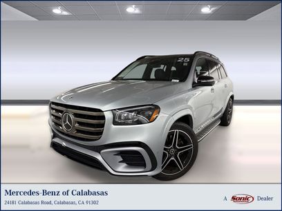Used 2025 Mercedes-Benz GLS 450 4MATIC