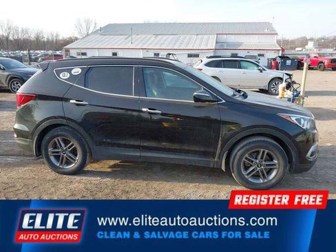 Used 2018 Hyundai Santa Fe Sport w/ 2.4L Value Package 02 image 26