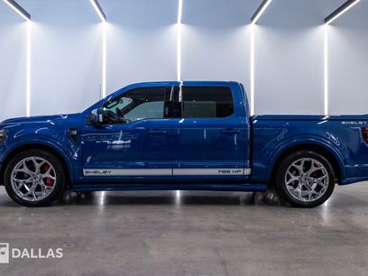Used 2024 Ford F150 Lariat w/ Equipment Group 502A High