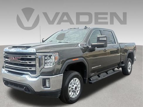 Used 2022 GMC Sierra 2500 SLE w/ SLE Value Package; AWD/4WD image 4