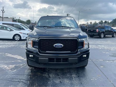 Used 2019 Ford F150 XL w/ Equipment Group 101A Mid AWD/4WD image 8