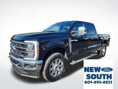 Used 2023 Ford F350 Lariat w/ Chrome Package