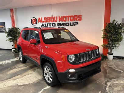 Used 2018 Jeep Renegade Latitude w/ Popular Equipment Group