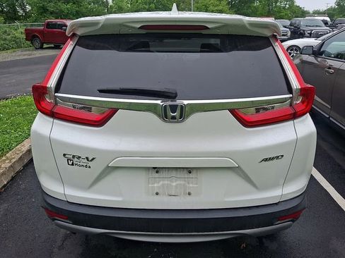 Used 2019 Honda CR-V EX image 7