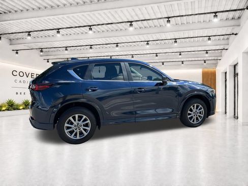 Used 2025 MAZDA CX-5 AWD 2.5 S w/ Preferred Package image 11