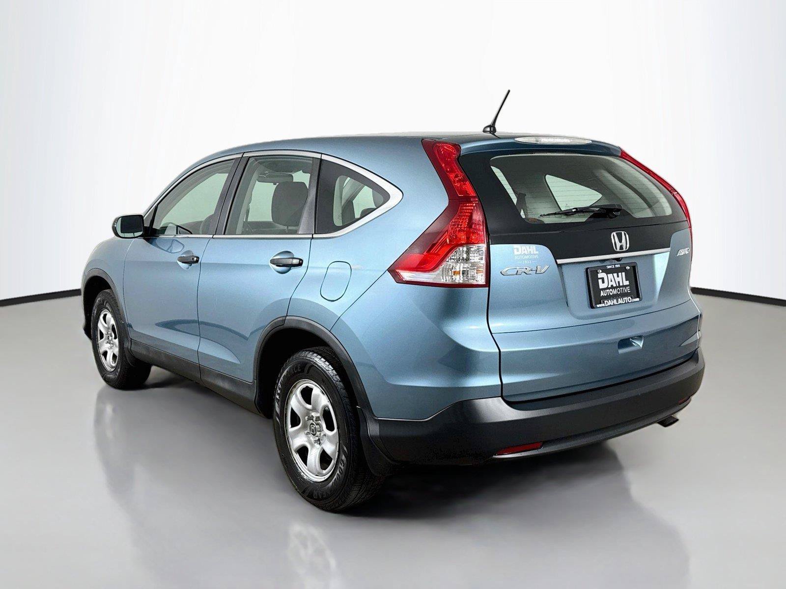 Used 2014 Honda CR-V LX image 10
