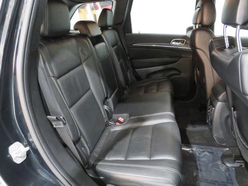 Used 2015 Jeep Grand Cherokee Limited image 11