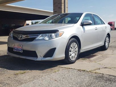 Used 2014 Toyota Camry LE