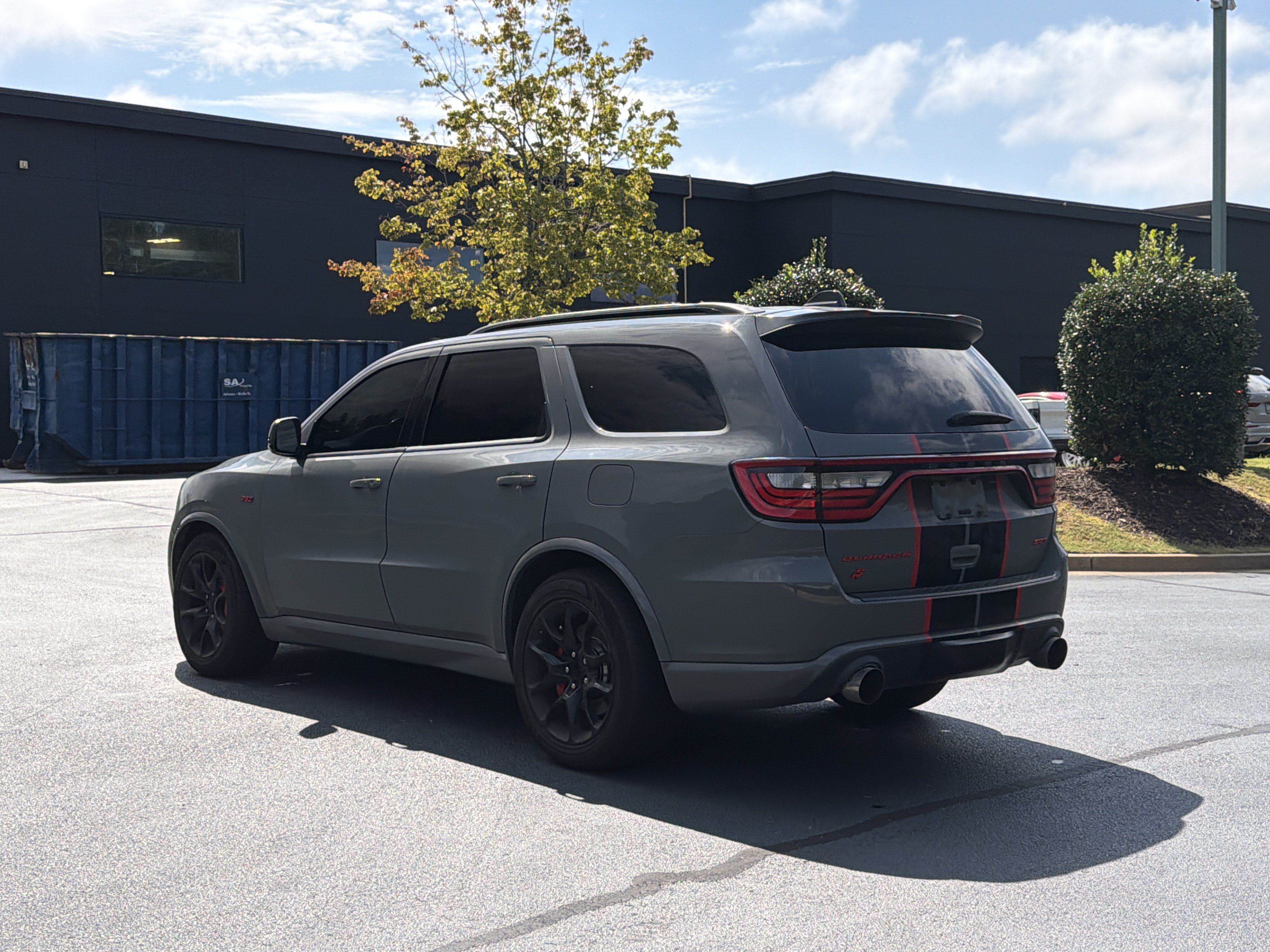 Used 2023 Dodge Durango SRT AWD/4WD image 13